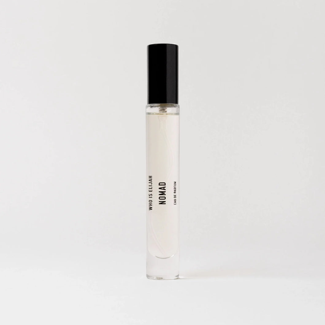 Who Is Elijah Nomad 10ml