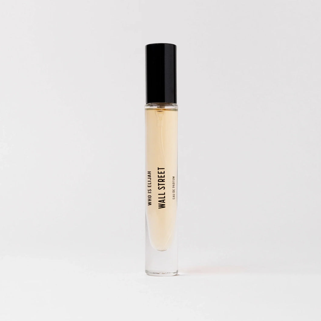 Who Is Elijah Wall Street 10ml