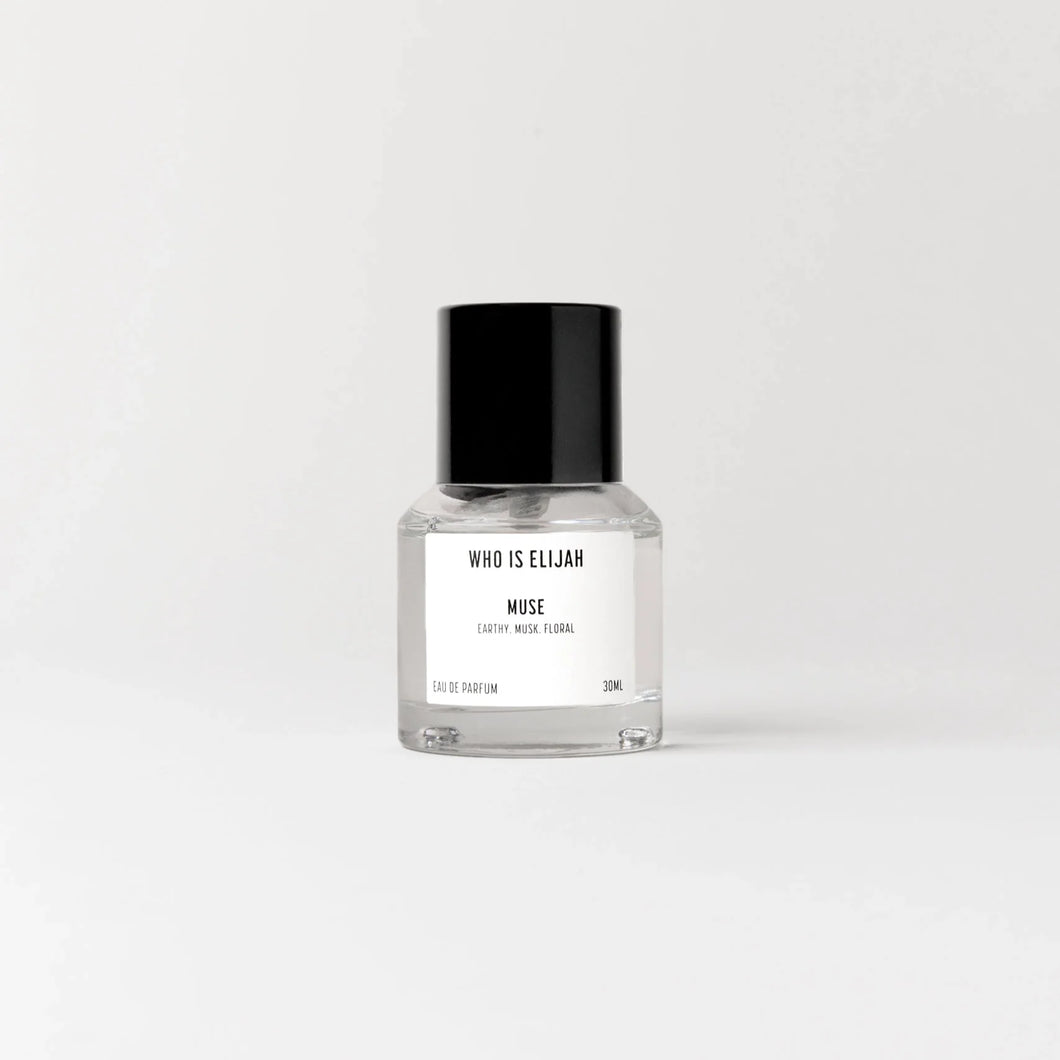 Who Is Elijah Muse 30ml