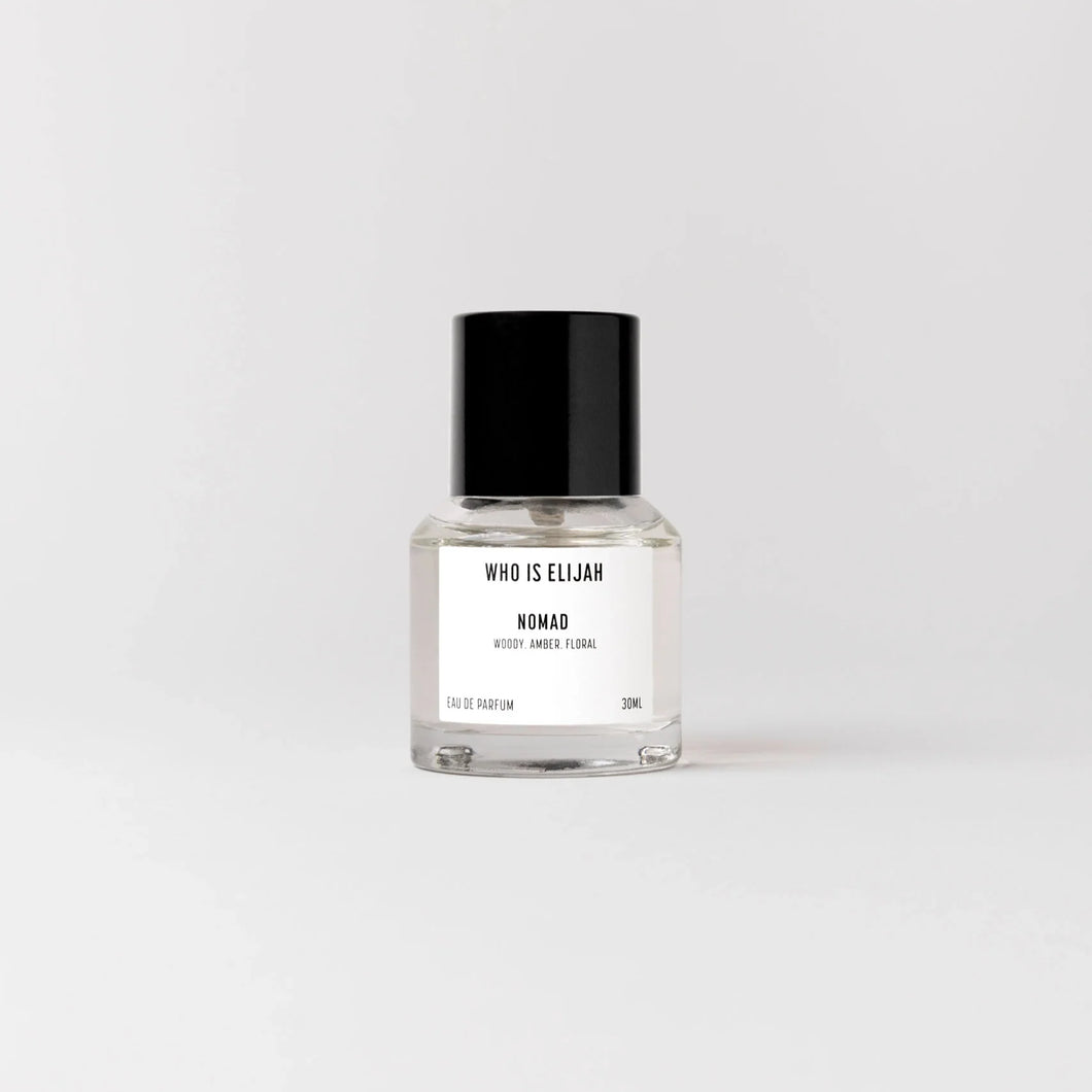 Who Is Elijah Nomad 30ml