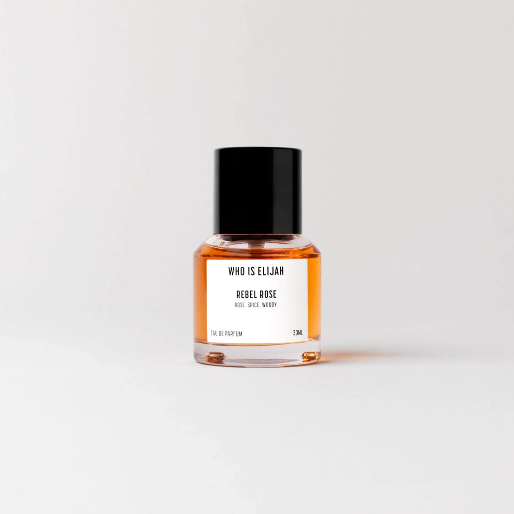 Who Is Elijah Rebel Rose 30ml