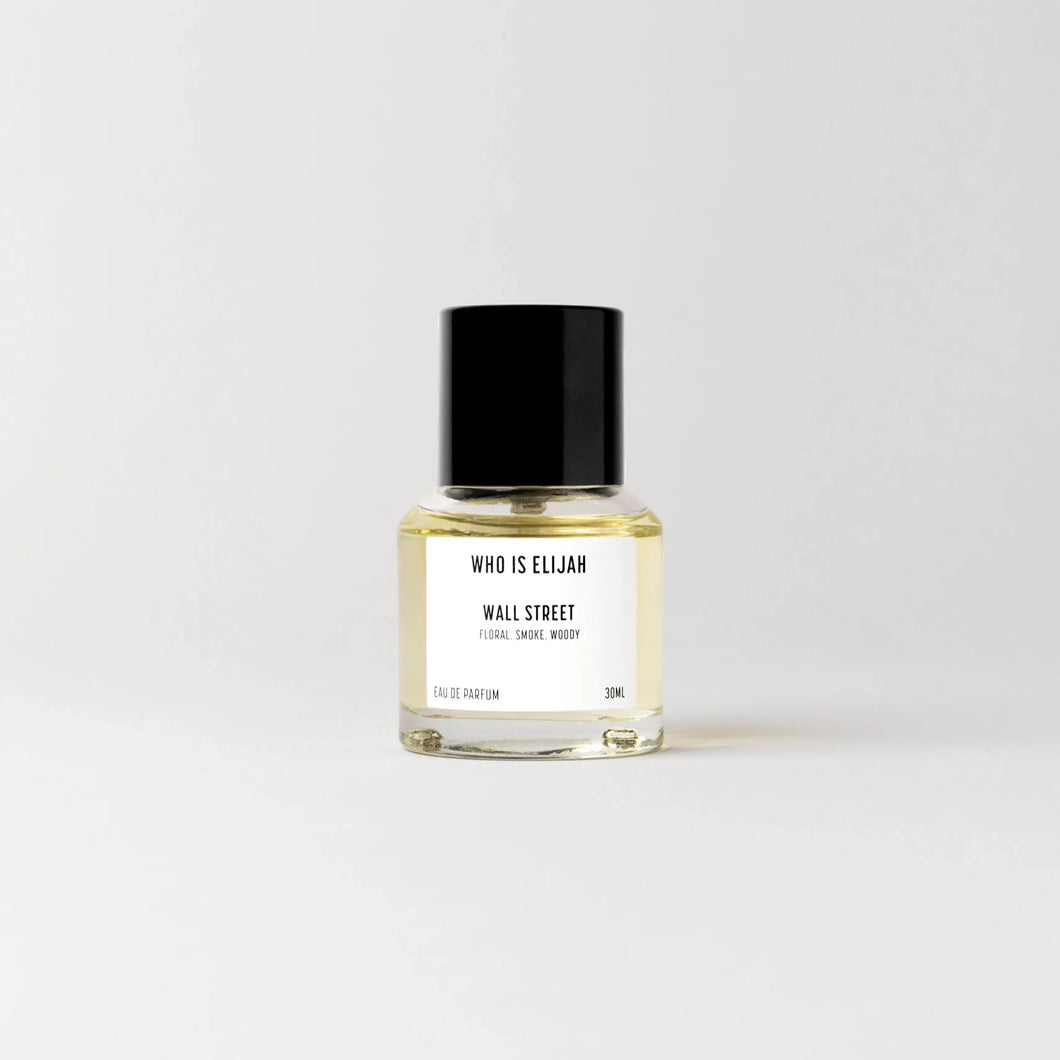 Who Is Elijah Wall Street 30ml