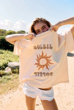 Load image into Gallery viewer, Indigo &amp; Wolfe Soleil Mirror Tee
