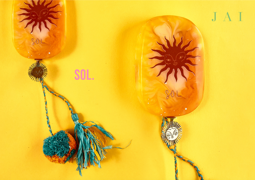 Jai Vasicek Sol Resin Tile