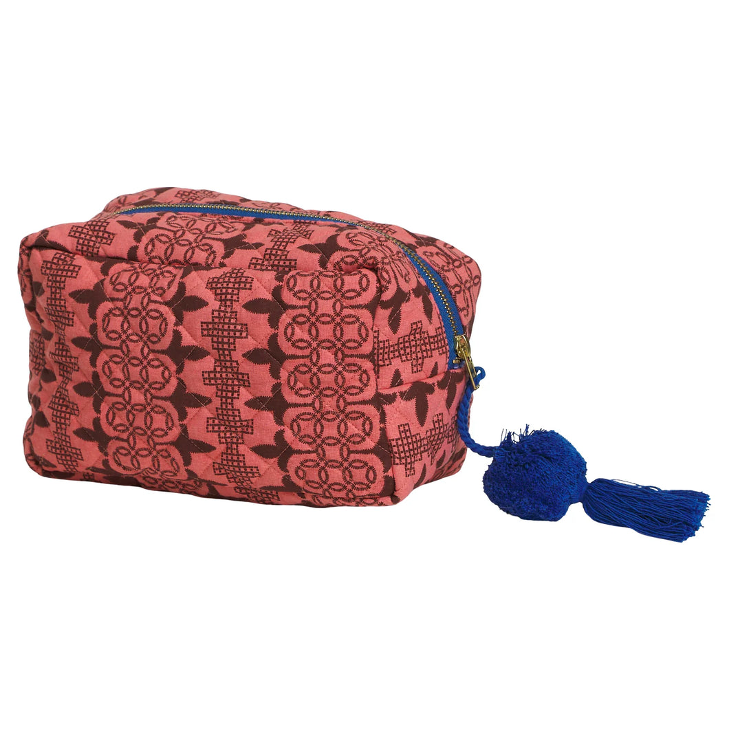 Sage & Clare Esme Beauty Bag