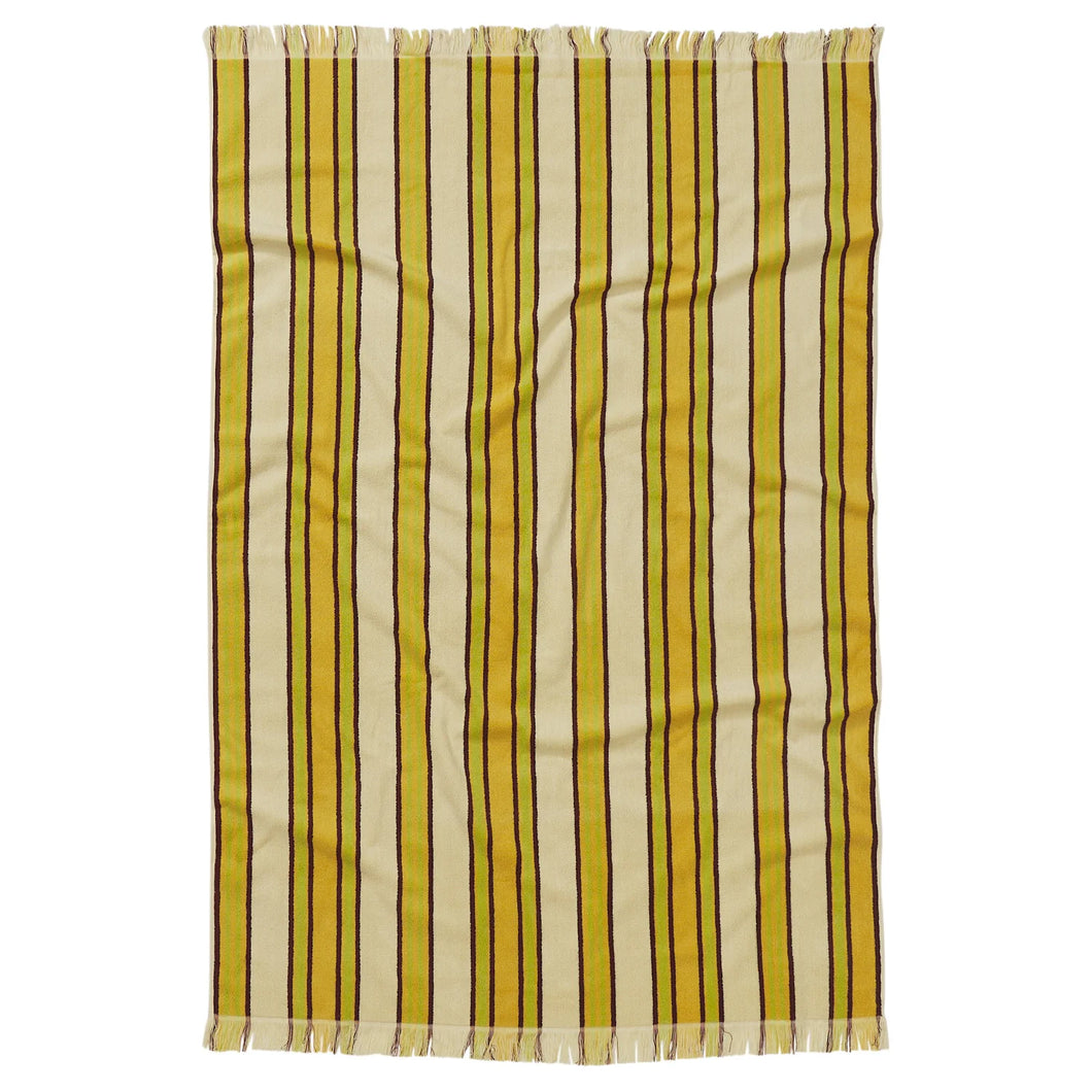 Sage & Clare Selene Bath Sheet - Dune