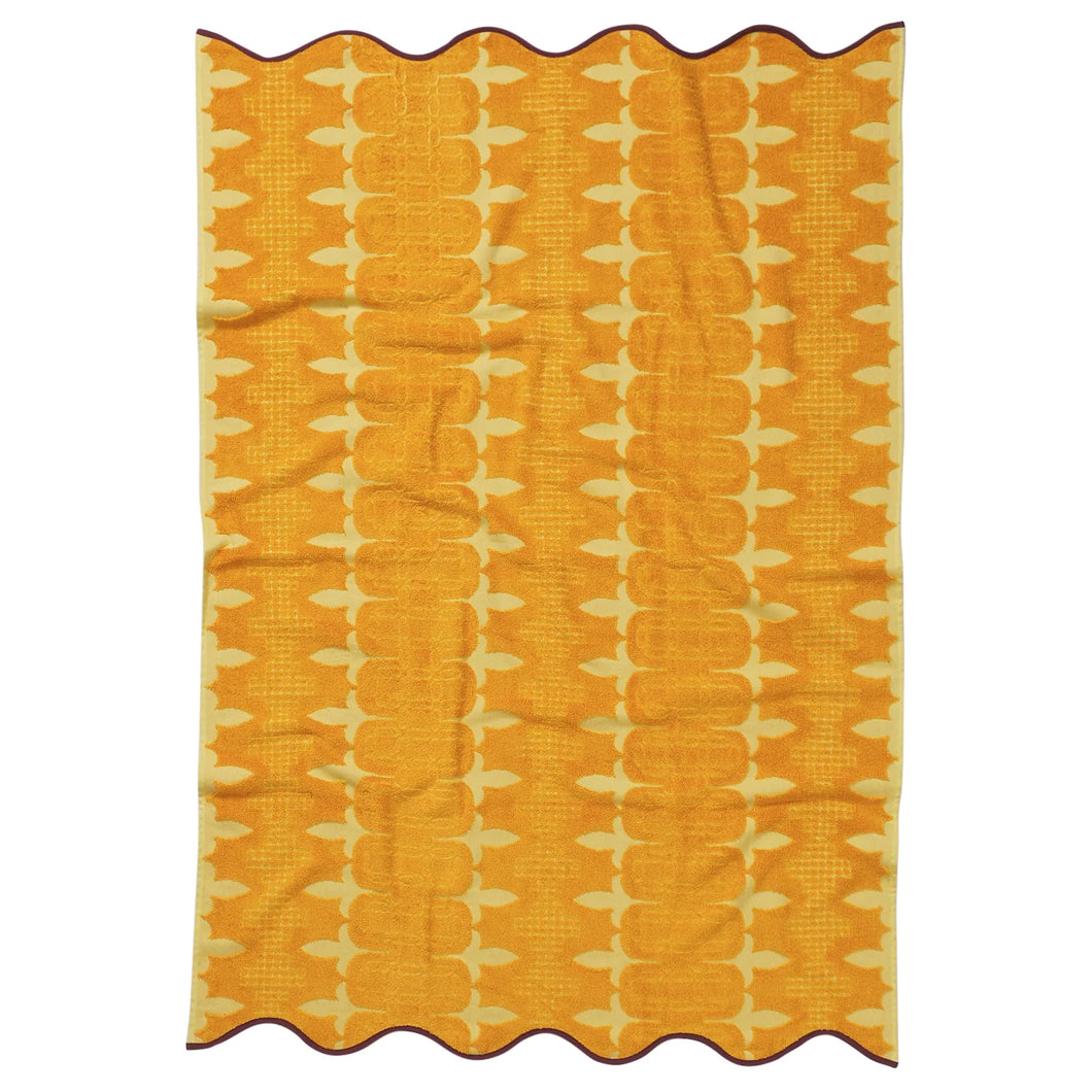 Sage & Clare Esme Bath Sheet - Dune