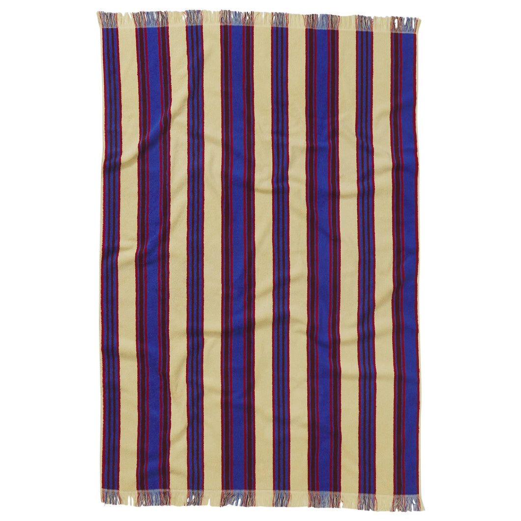 Sage & Clare Selene Bath Sheet Azure