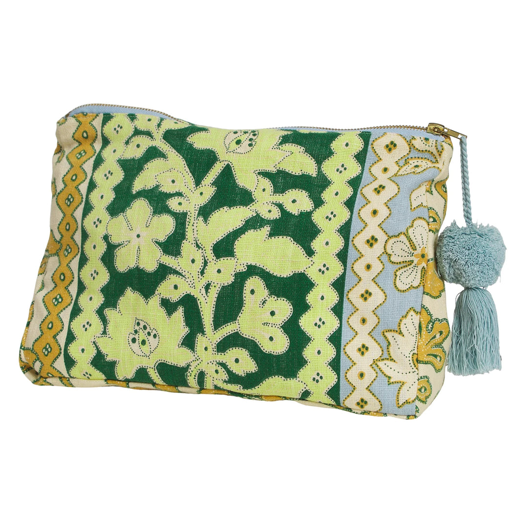 Sage & Clare Thea Cosmetic Bag