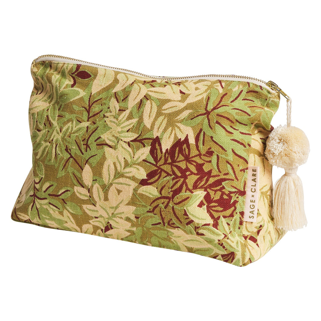 Sage & Clare Alka Cosmetic Bag