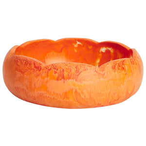 Sage & Clare Kabrina Bowl- Persimmon