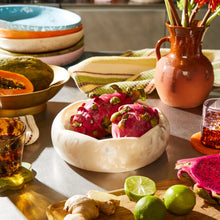 Load image into Gallery viewer, Sage &amp; Clare Kabrina Bowl - Vanilla
