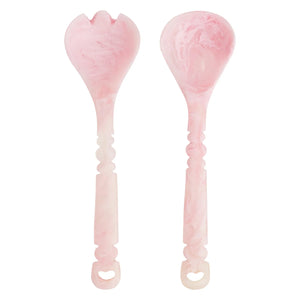 Sage & Clare Wilkie Salad Servers - Posy