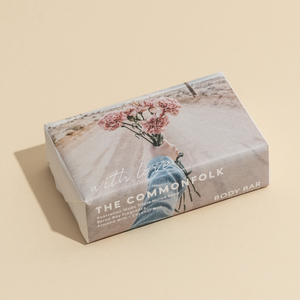 The Commonfolk Collective Body Bar - With Love