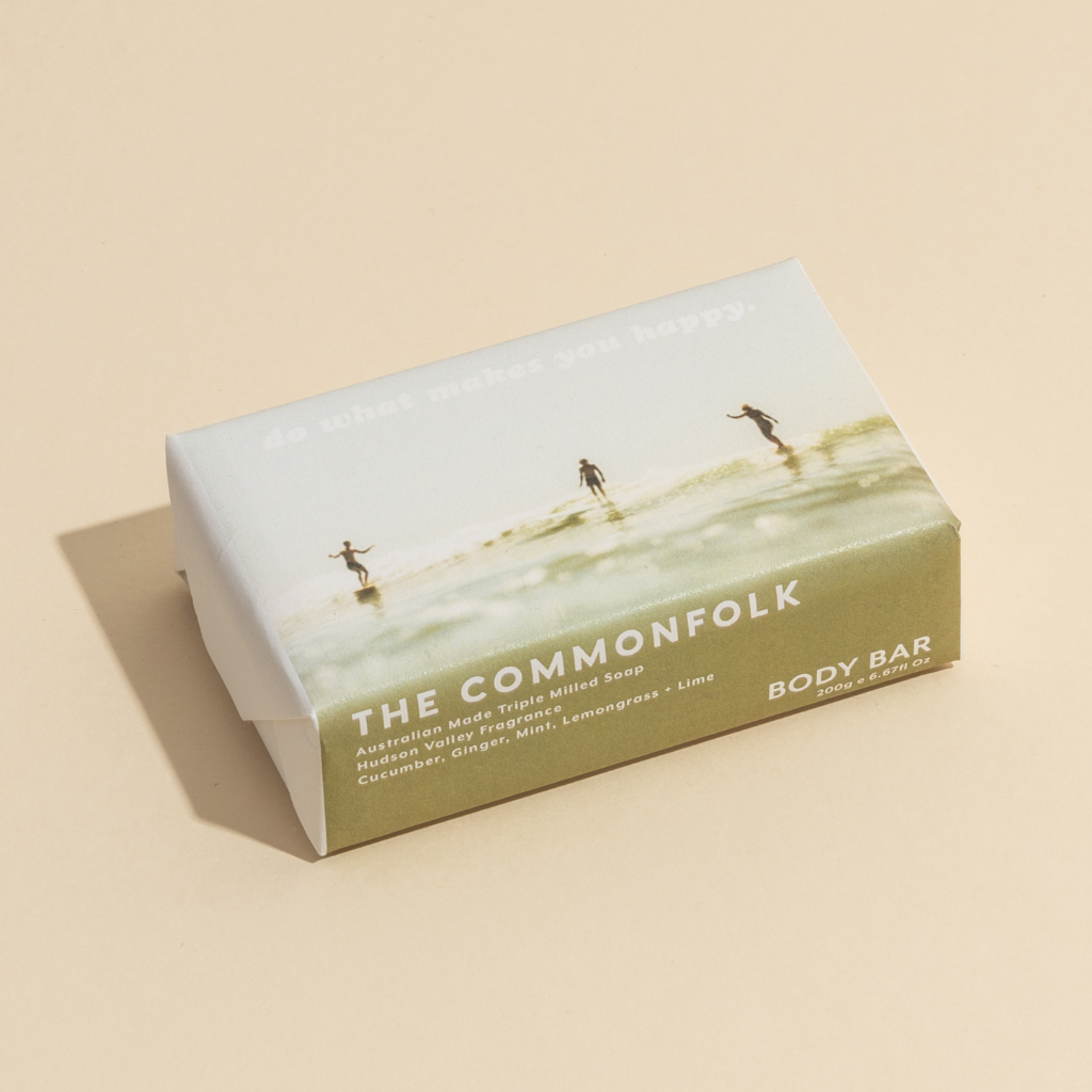 The Commonfolk Collective Body Bar