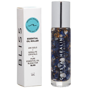Summer Salt Bliss Essential Oil Roller
