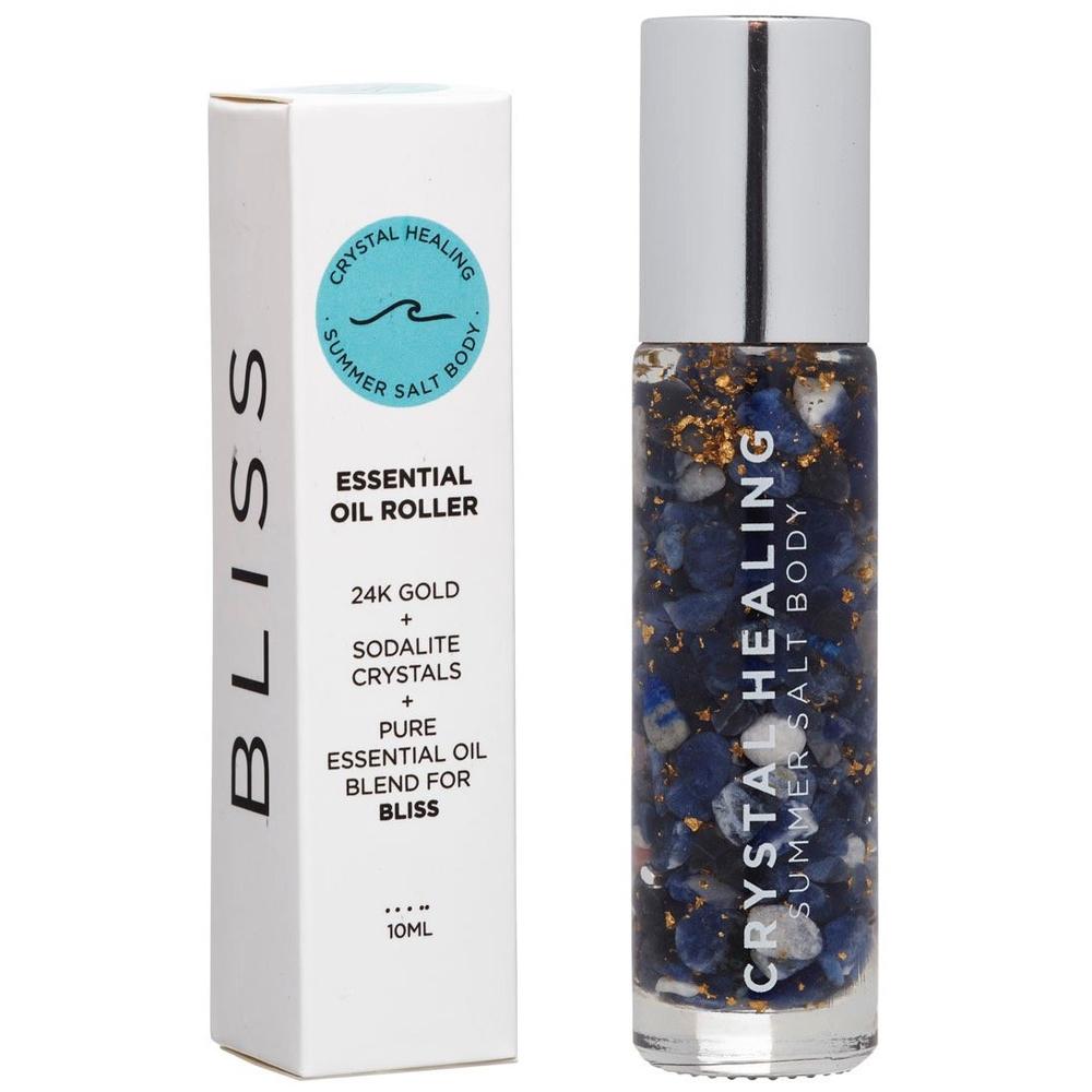 Summer Salt Bliss Essential Oil Roller