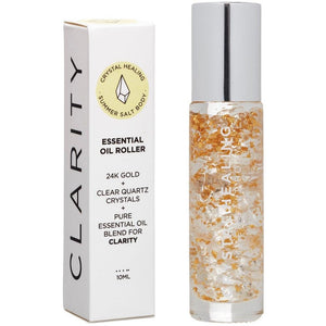 Summer Salt Clarity Essential Oil Roller 100ml