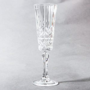 Pavillion Acrylic Champagne Flute - Clear