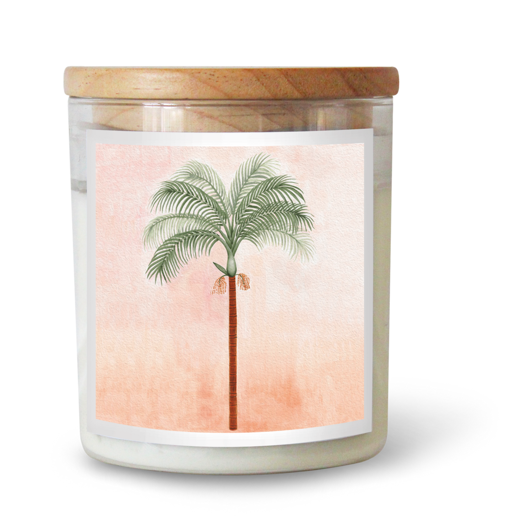 The Commonfolk Collective Candle - The Palm