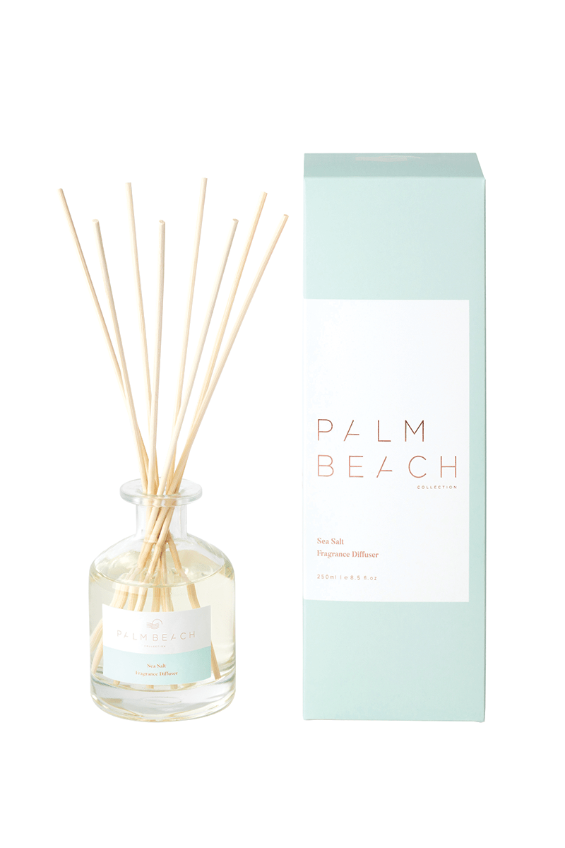 Palm Beach Sea Salt Reed Diffuser 250ml