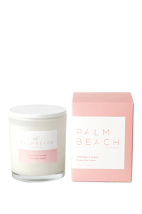 Palm Beach White Rose & Jasmine