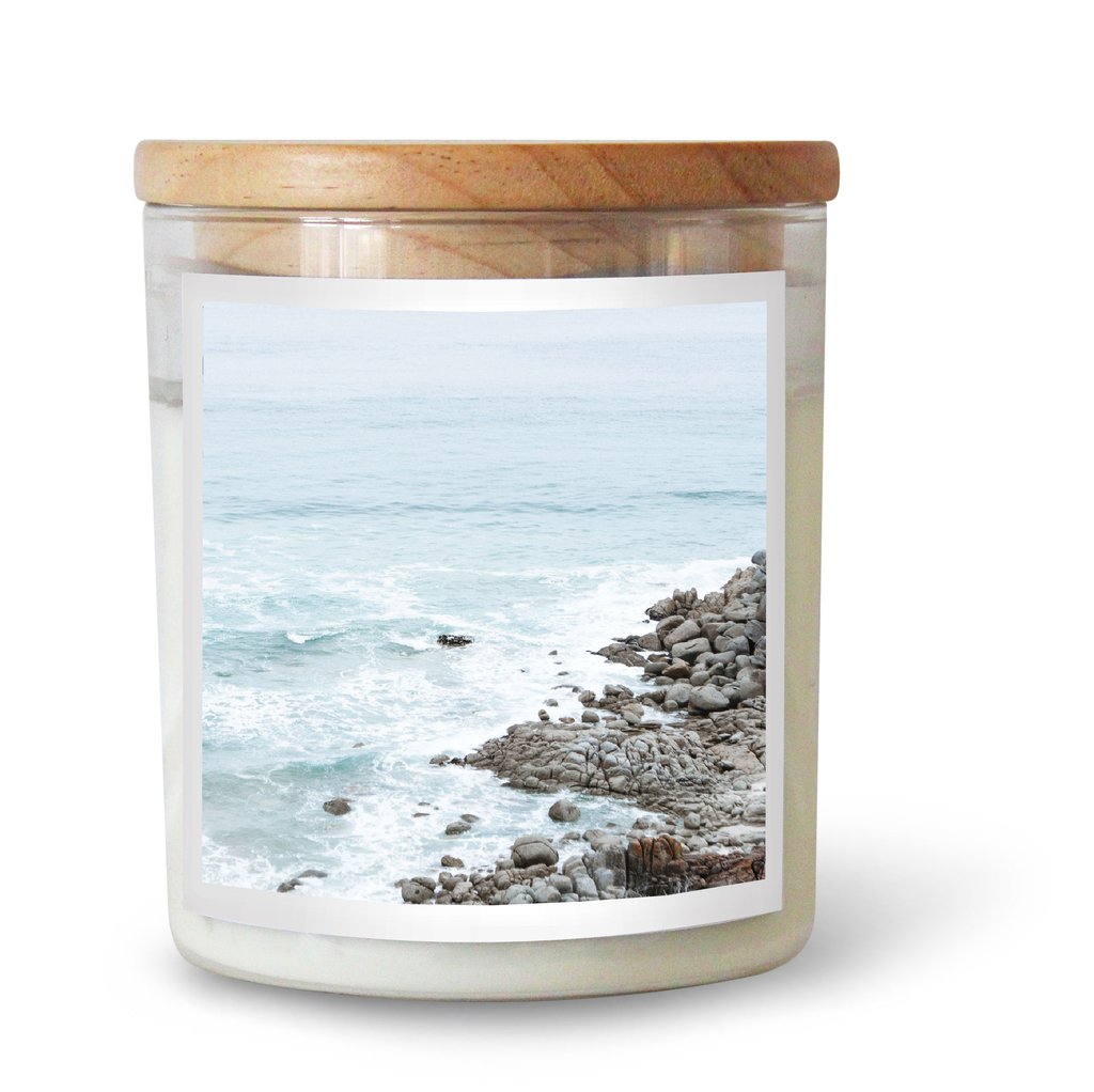 The Commonfolk Collective Candle - Seaside Rocks