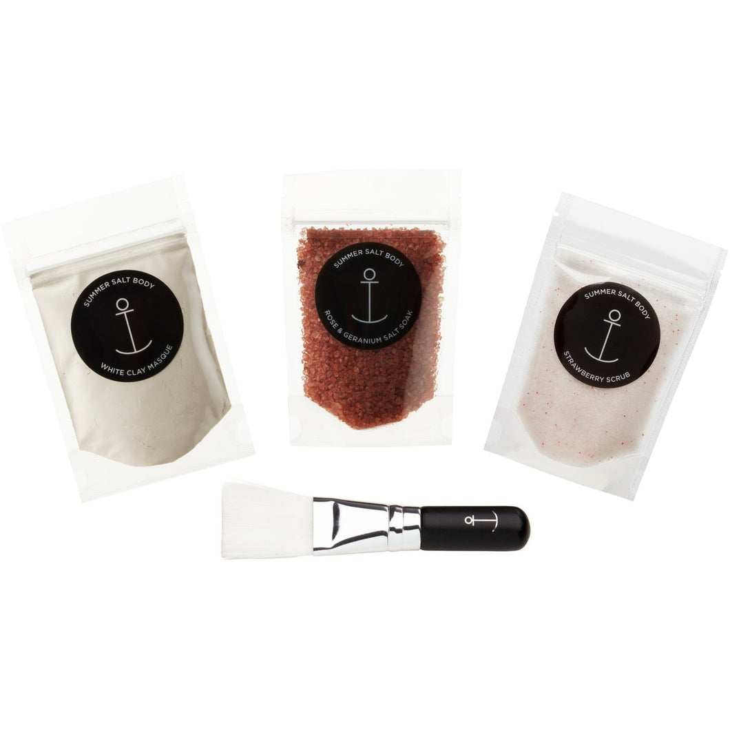 Summer Salt Self Care Pack