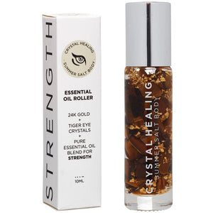 Summer Salt Strength Essential Oil Roller