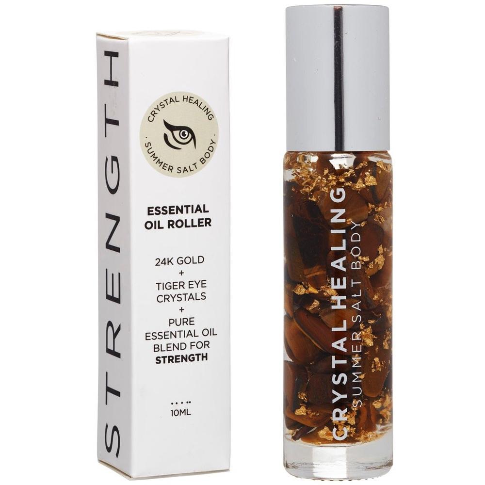 Summer Salt Strength Essential Oil Roller