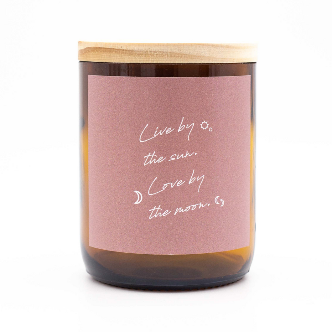 The Commonfolk Collective Moon + Sun Candle
