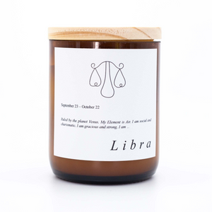 The Commonfolk Collective Candle - Libra