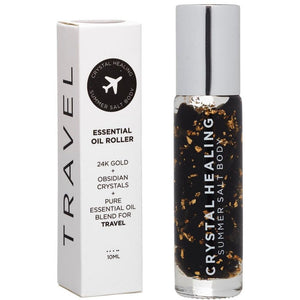 Summer Salt Travel Essential Oil Roller