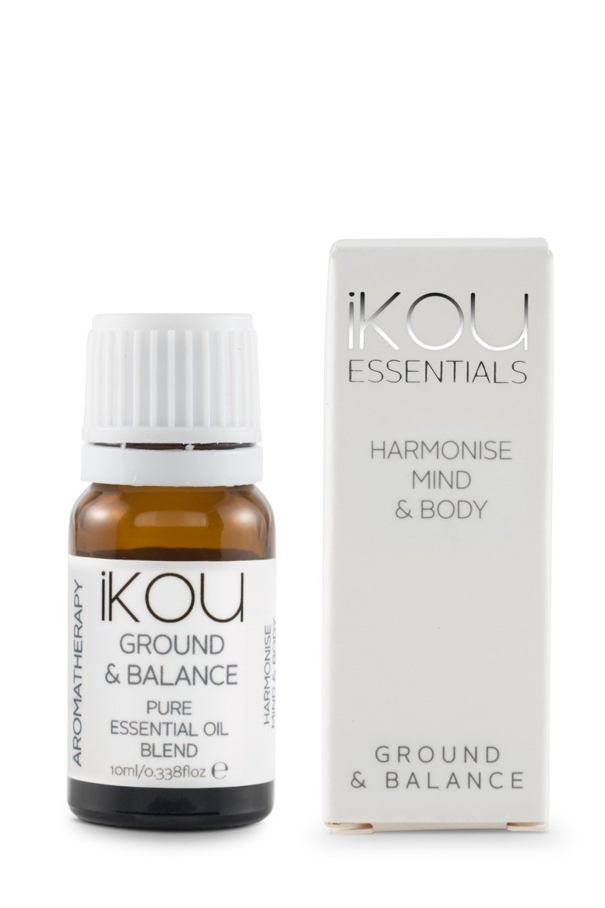 IKOU Ground and Balance Essential Oil - 10ml