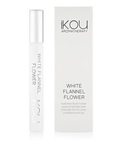 IKOU Roll-on bottle Flannel Flower