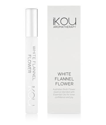 IKOU Roll-on bottle Flannel Flower