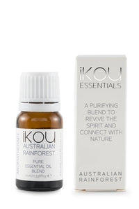 IKOU Australian Rainforest Essential Oil - 10ml