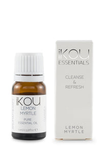IKOU Lemon Myrtle Essential Oil - 10ml