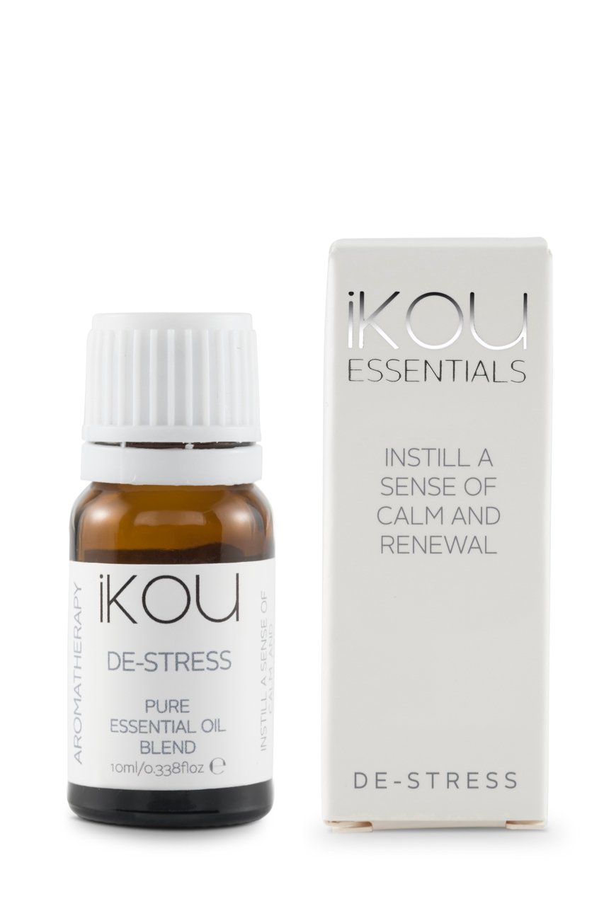 IKOU De-Stress Essential Oil - 10ml
