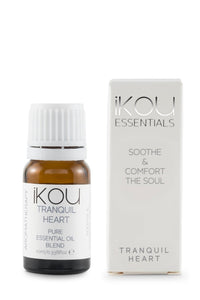 IKOU Tranquil Heart Essential Oil - 10ml