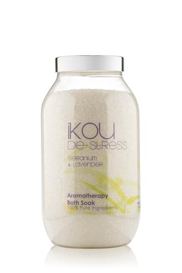 IKOU Aromatherapy Bath Soak 850g De Stress